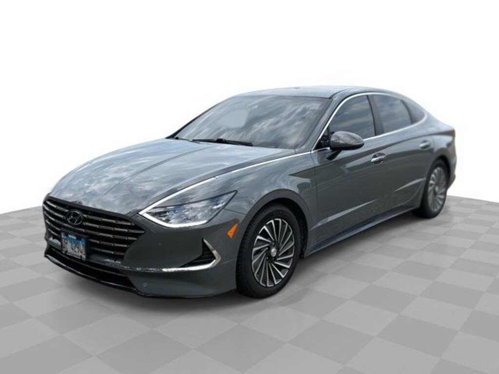 Used 2023 Hyundai Sonata Hybrid SEL Sedan