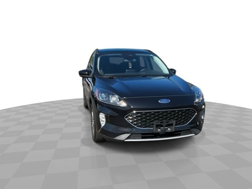 Certified 2022 Ford Escape SEL SUV