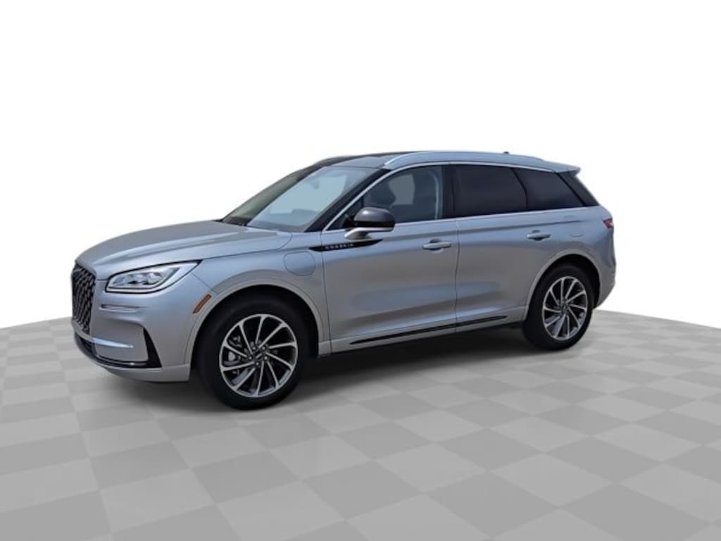 Certified 2024 Lincoln Corsair Plug-In Hybrid Grand Touring SUV