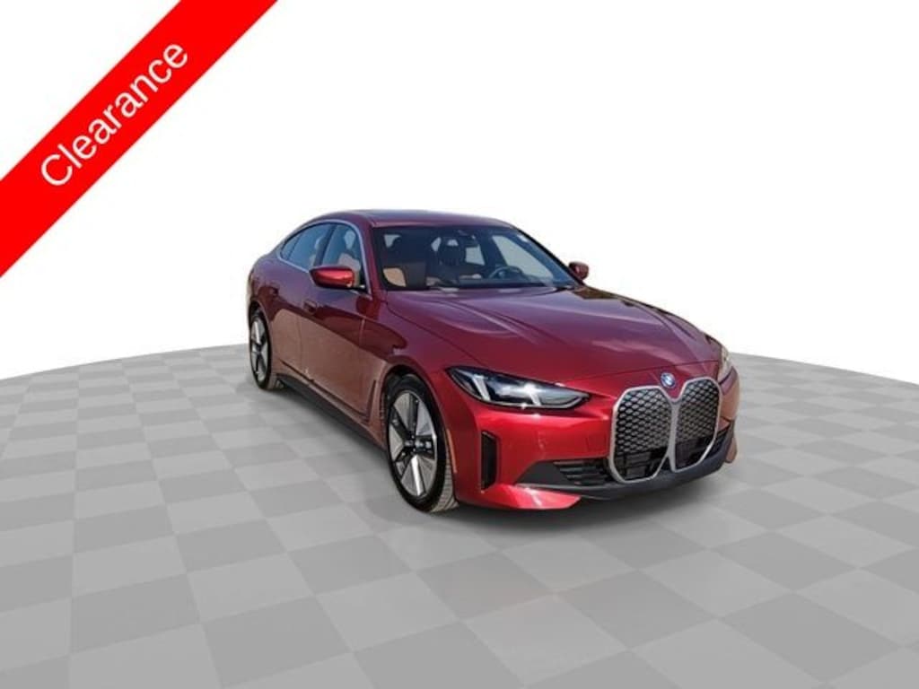 Used 2025 BMW i4 xDrive40 Hatchback