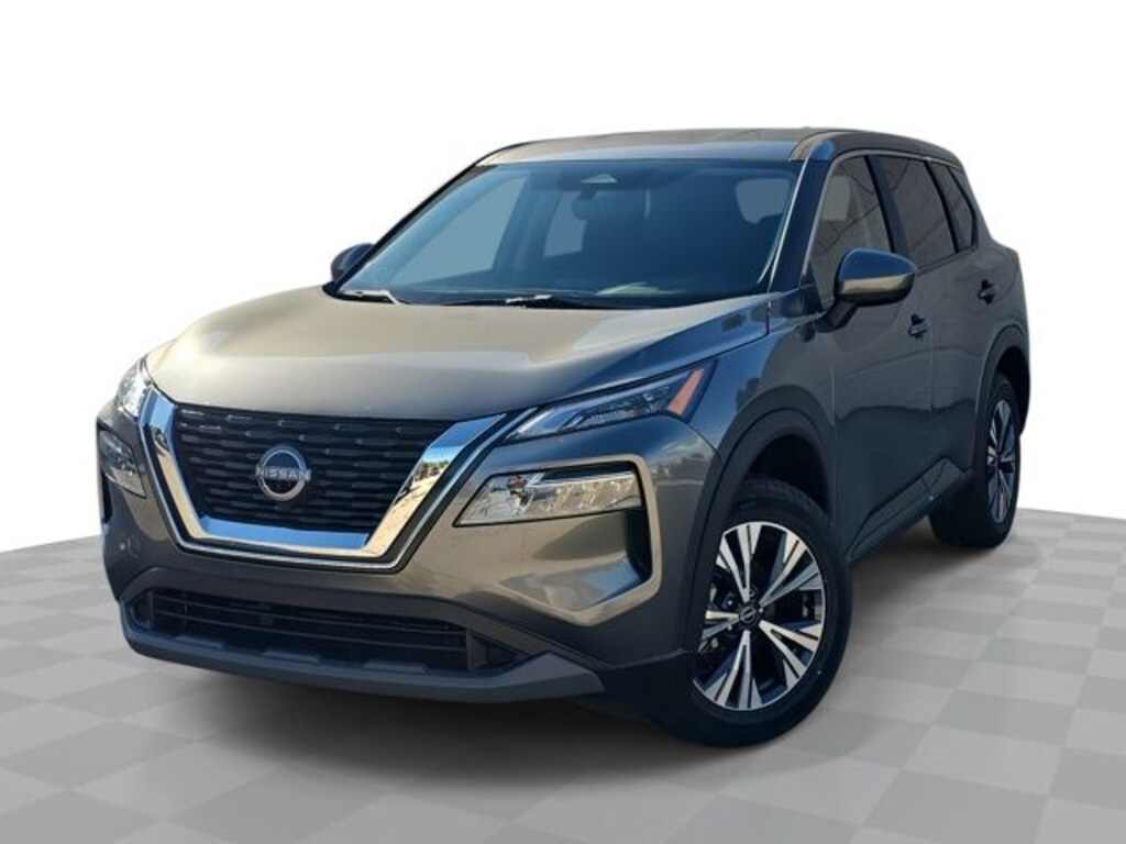 Used 2023 Nissan Rogue SV SUV