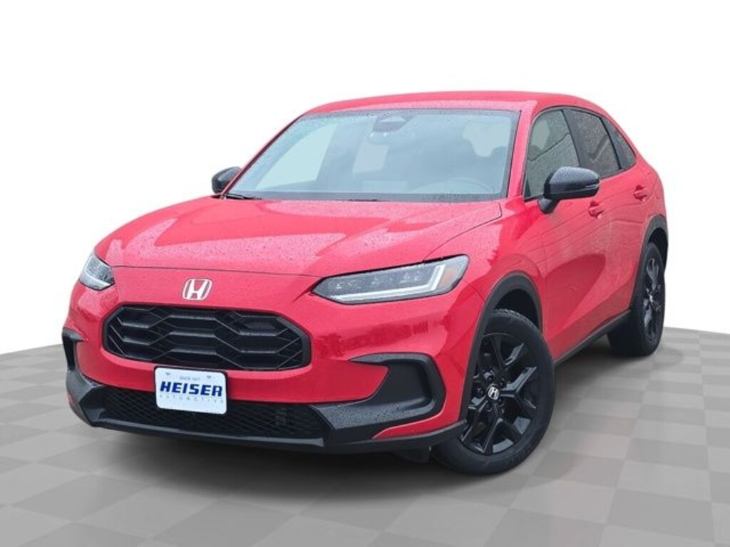 Used 2024 Honda HR-V Sport SUV