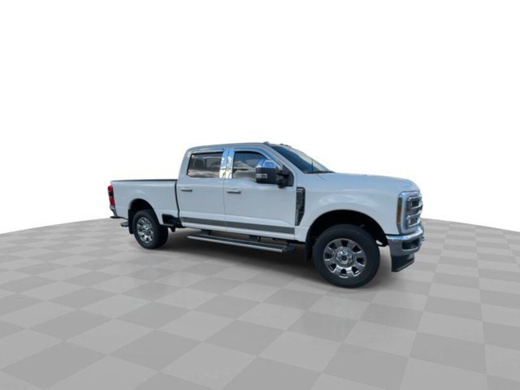 Used 2024 Ford F-250SD Lariat Truck