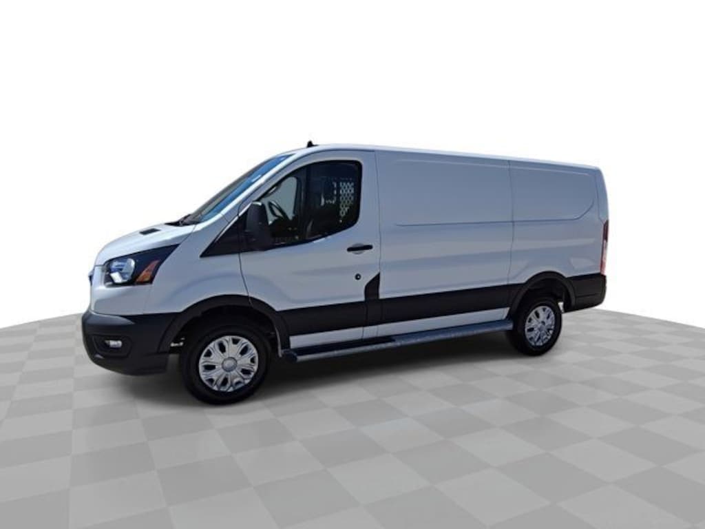 Certified 2025 Ford Transit-250 Base Cargo Van