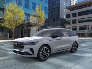 2026 Lincoln Nautilus Reserve SUV