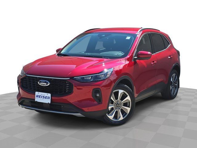2024 Ford Escape