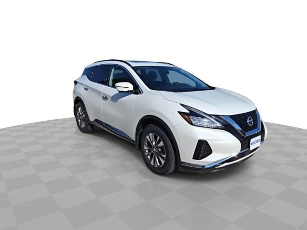 Certified 2020 Nissan Murano SV SUV