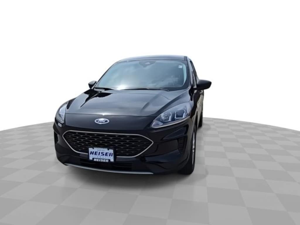 Certified 2022 Ford Escape SE SUV