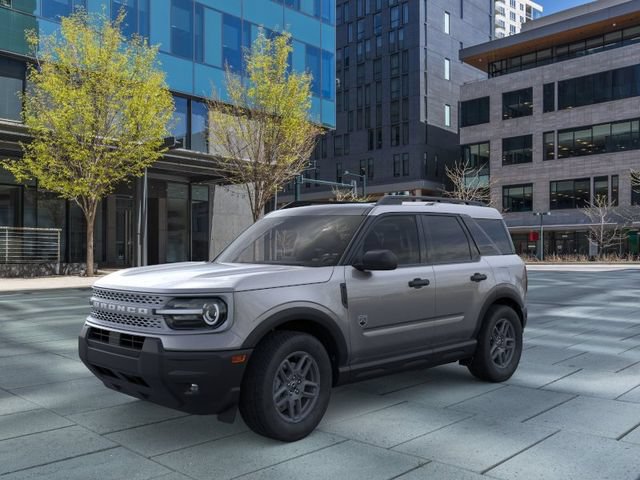  Ford Bronco Sport