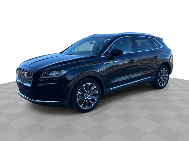 2023 Lincoln Nautilus SUV 