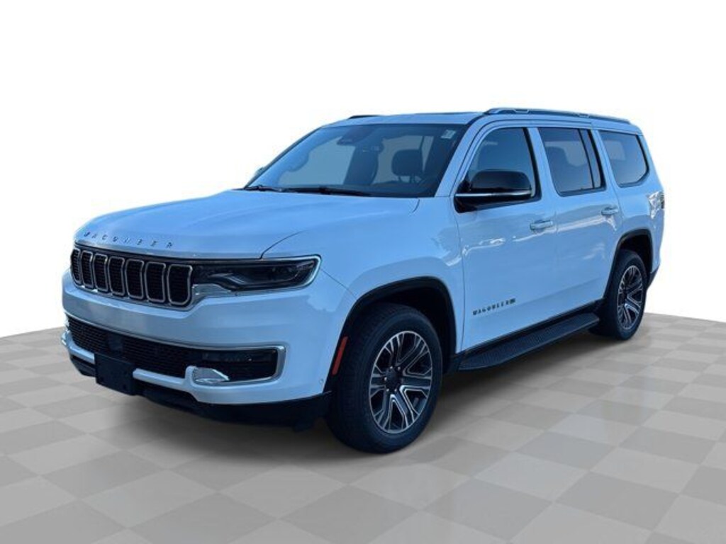 Used 2023 Jeep Wagoneer Base SUV