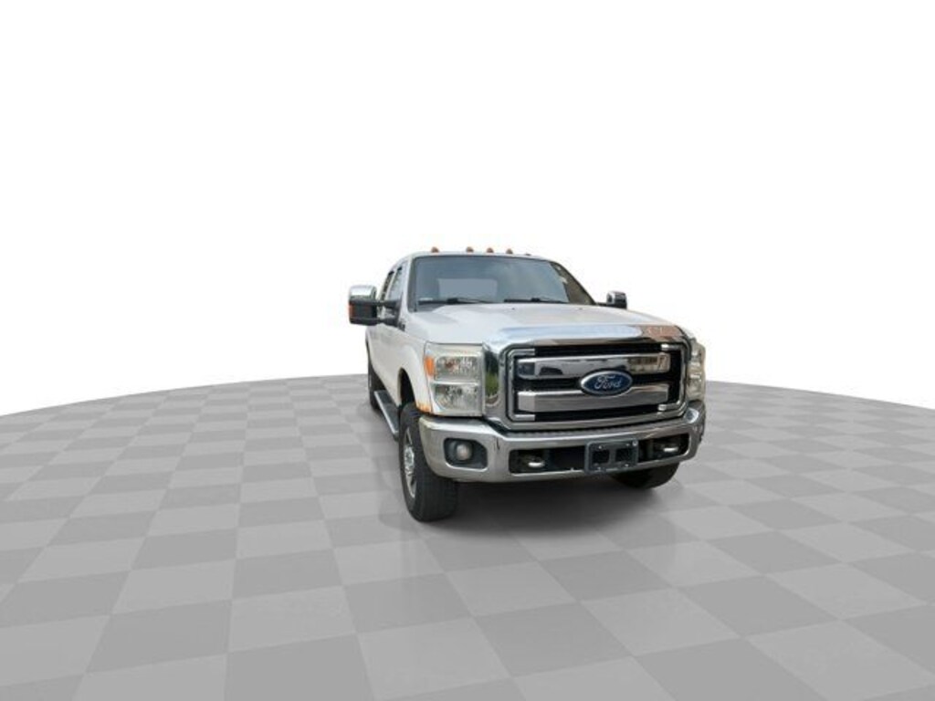 Used 2011 Ford F-350SD Lariat Truck