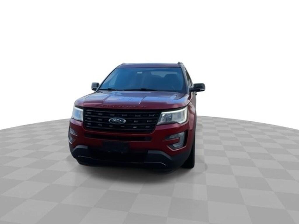 Used 2016 Ford Explorer Sport SUV