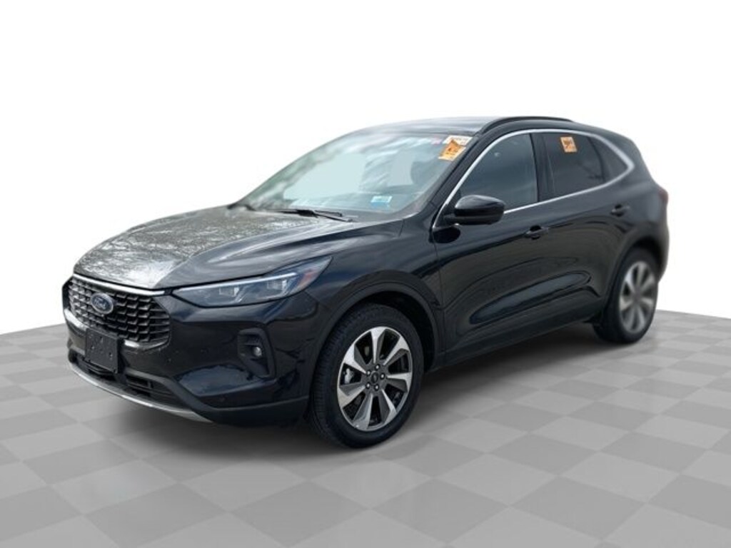 Certified 2024 Ford Escape Platinum SUV