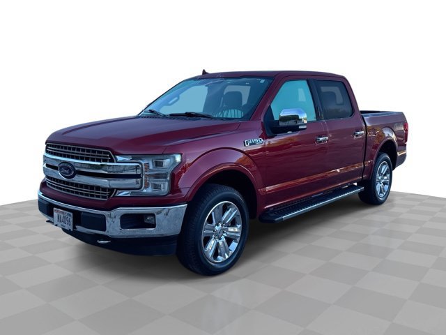  Ford F-150
