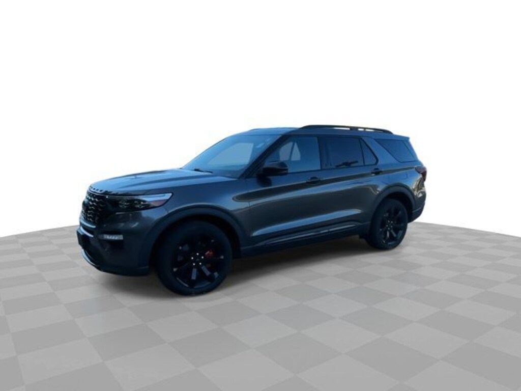 Used 2020 Ford Explorer ST SUV