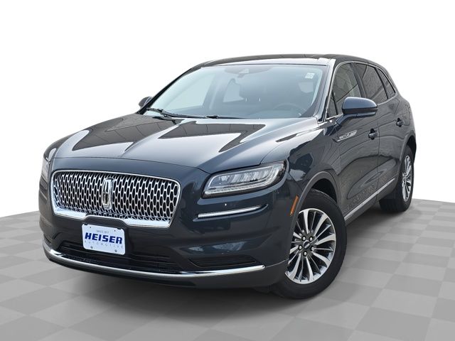 2022 Lincoln Nautilus SUV 