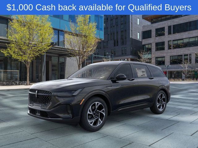 2025 Lincoln Nautilus SUV  2025 Lincoln Nautilus SUV