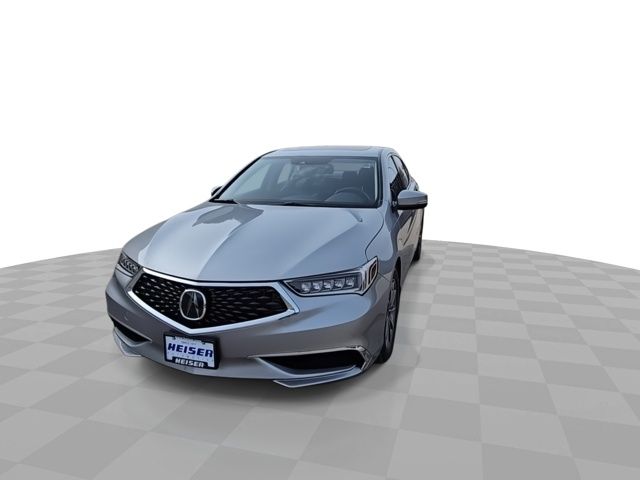 2020 Acura TLX 2.4L photo 3