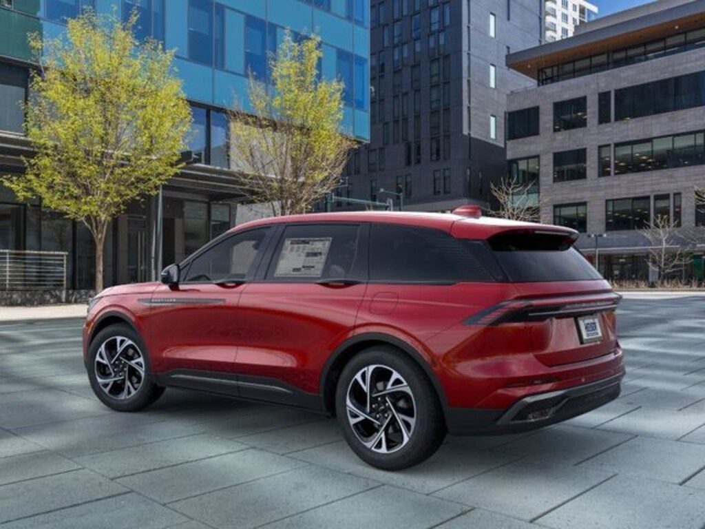 New 2026 Lincoln Nautilus Premiere CROSSOVERS