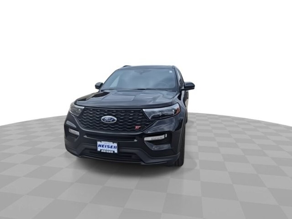 Certified 2020 Ford Explorer ST SUV
