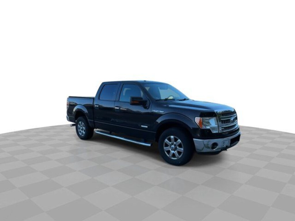 Used 2013 Ford F-150 XLT Truck
