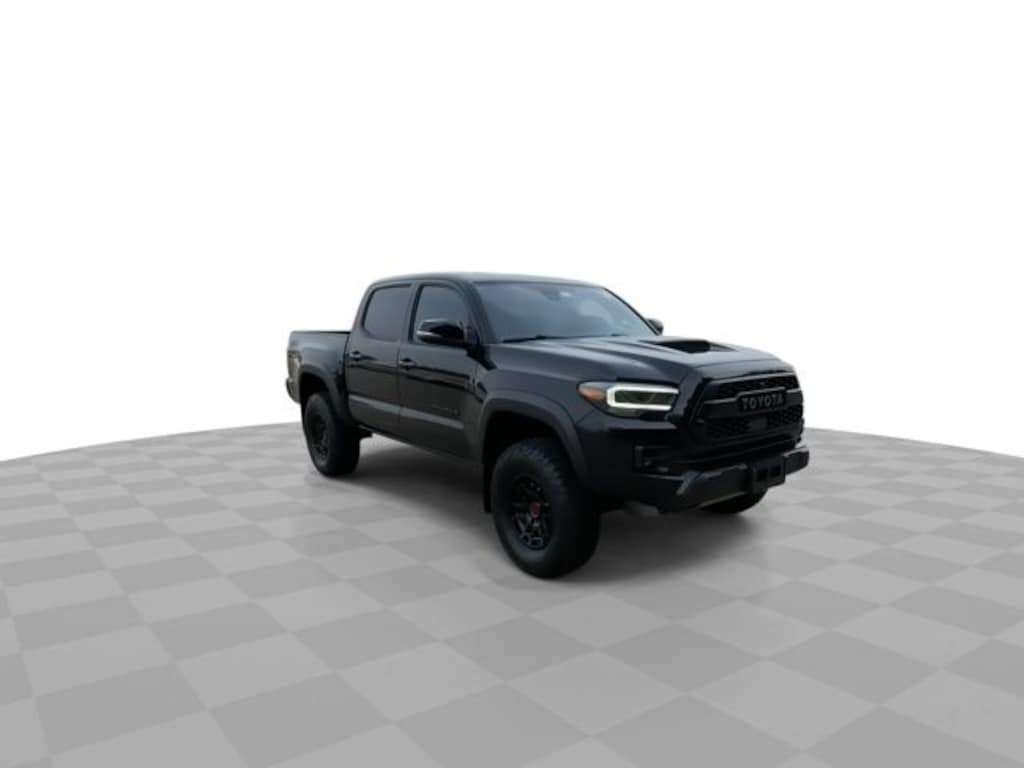 Used 2022 Toyota Tacoma TRD Pro Truck