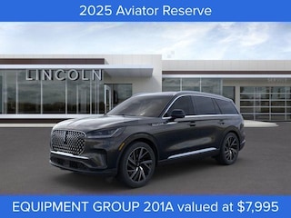 2025 Lincoln Aviator Reserve SUV