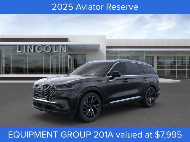 2025 Lincoln Aviator SUV 