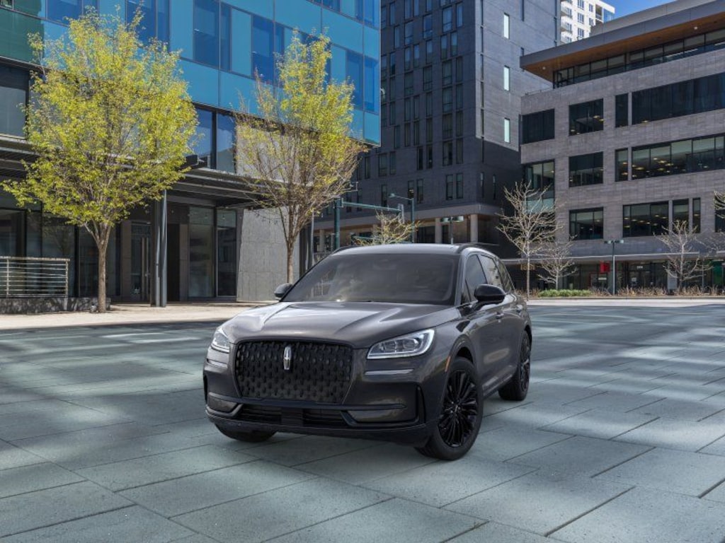 New 2026 Lincoln Corsair Reserve SUV
