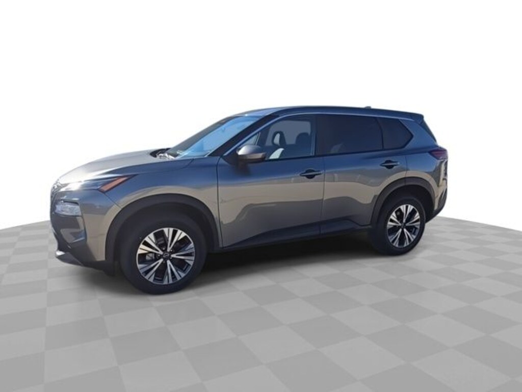 Used 2023 Nissan Rogue SV SUV