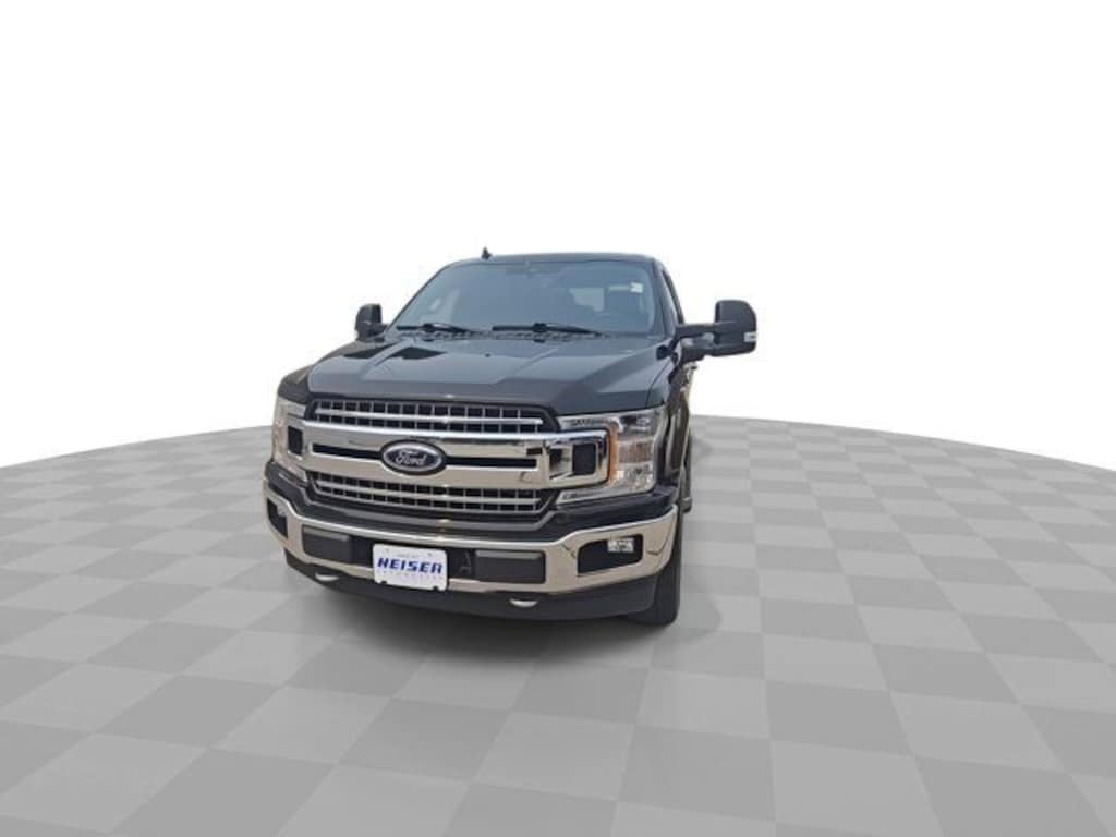 Used 2020 Ford F-150 XLT Truck