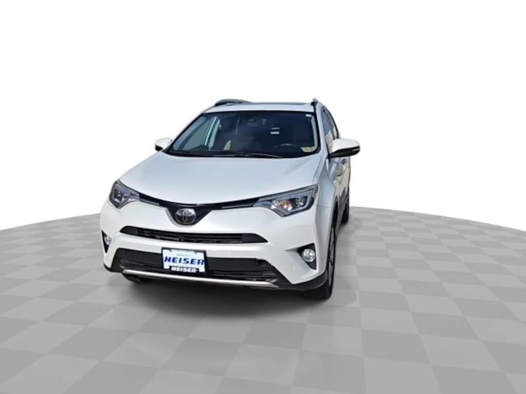 Used 2016 Toyota RAV4 Limited SUV
