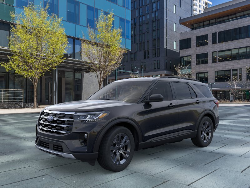 2026 Ford Explorer Active SUV