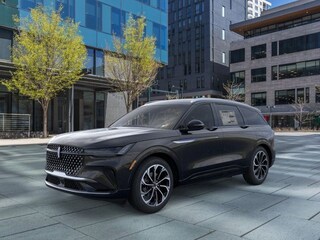 2026 Lincoln Nautilus Reserve SUV