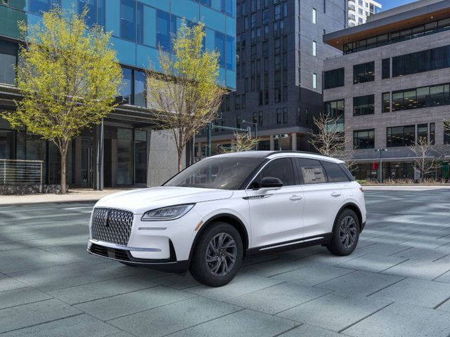 2026 Lincoln Corsair Premiere's photo