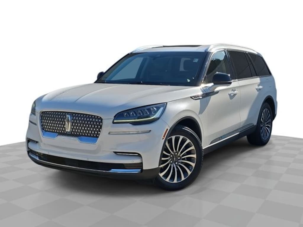 Used 2022 Lincoln Aviator Reserve SUV