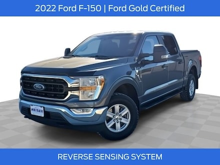 2022 Ford F-150 XLT Truck