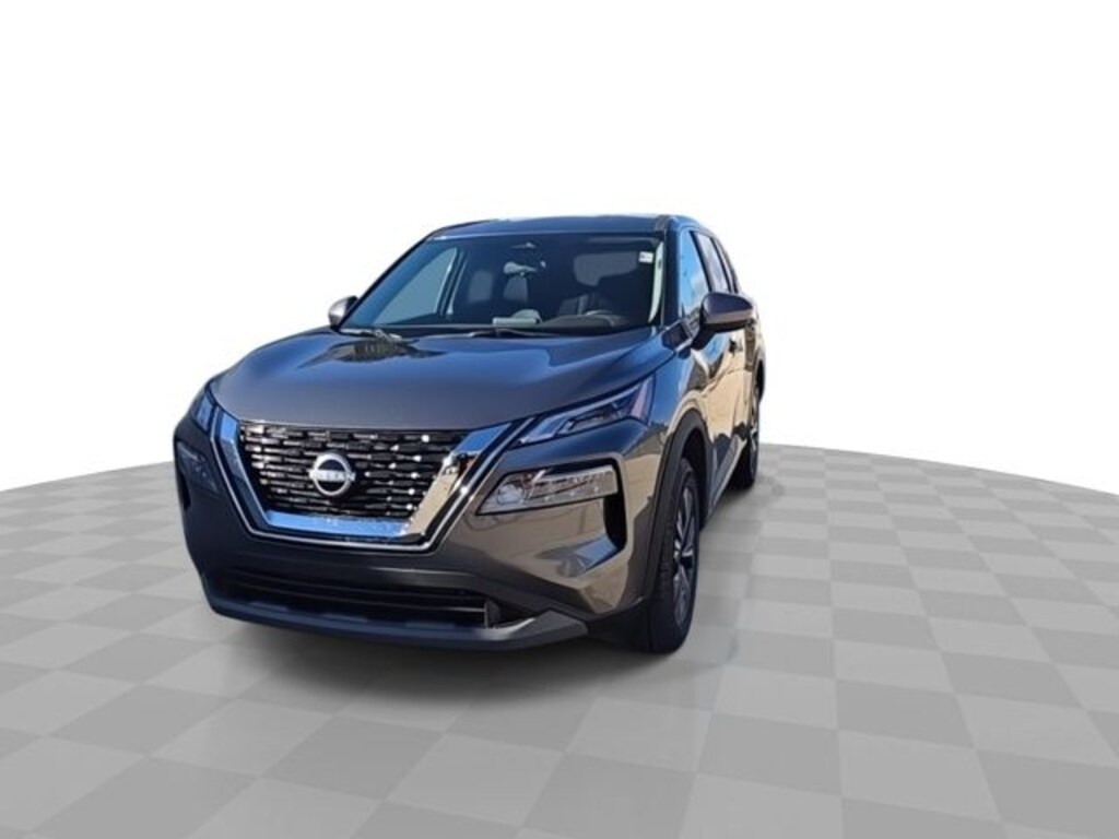 Used 2023 Nissan Rogue SV SUV