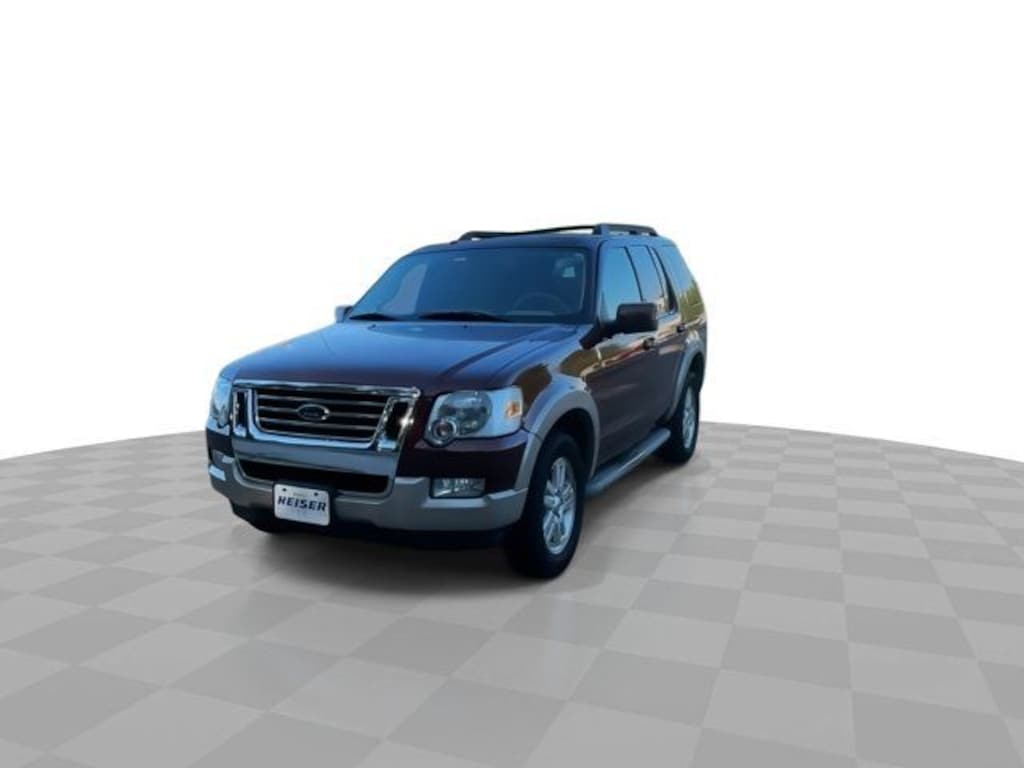 Used 2010 Ford Explorer Eddie Bauer SUV