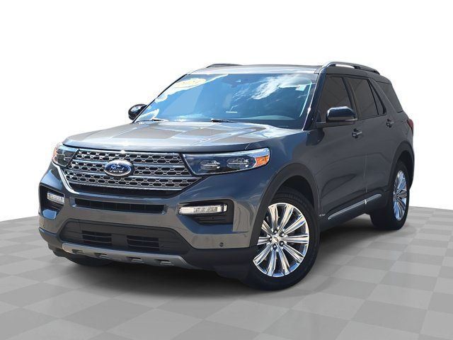 2024 Ford Explorer