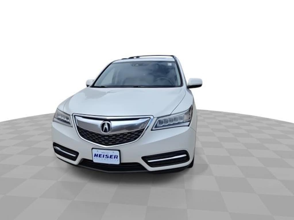 Used 2016 Acura MDX 3.5L SUV