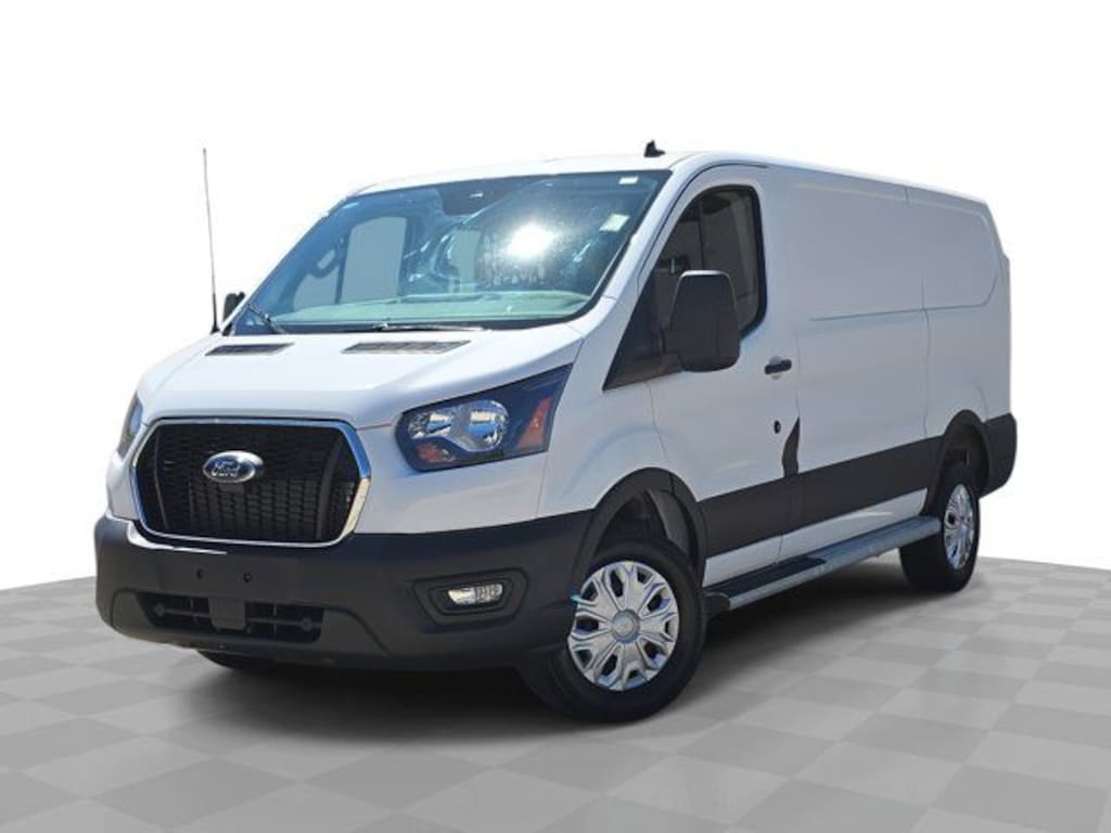 Certified 2025 Ford Transit-250 Base Cargo Van