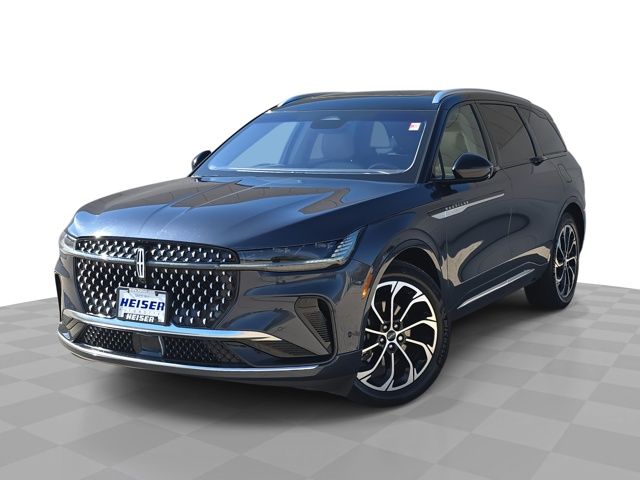 2024 Lincoln Nautilus
