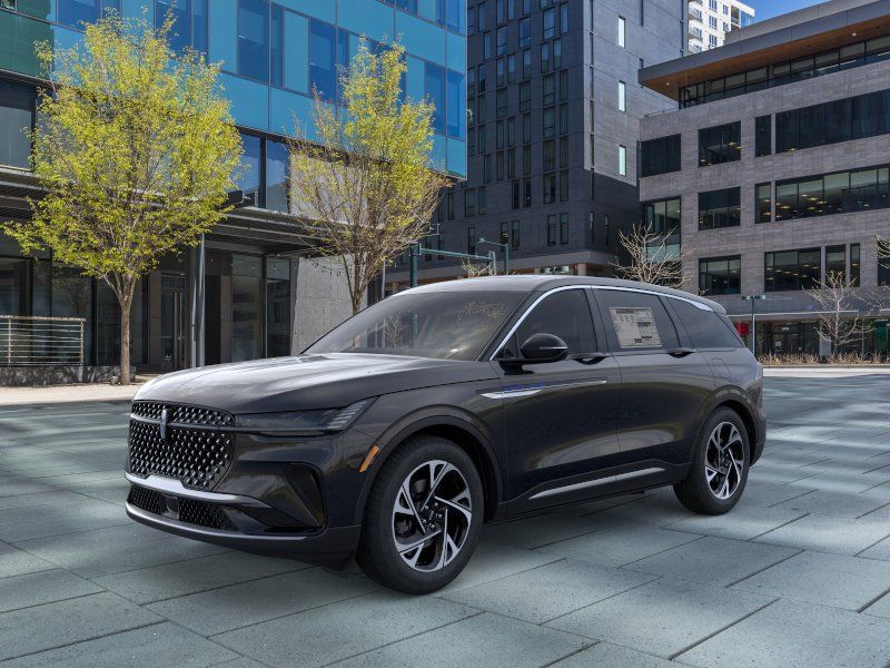 2026 Lincoln Nautilus