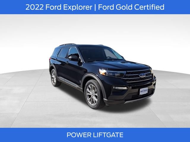 2022 Ford Explorer XLT photo 2