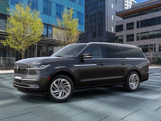 2027 Lincoln Navigator L Reserve SUV
