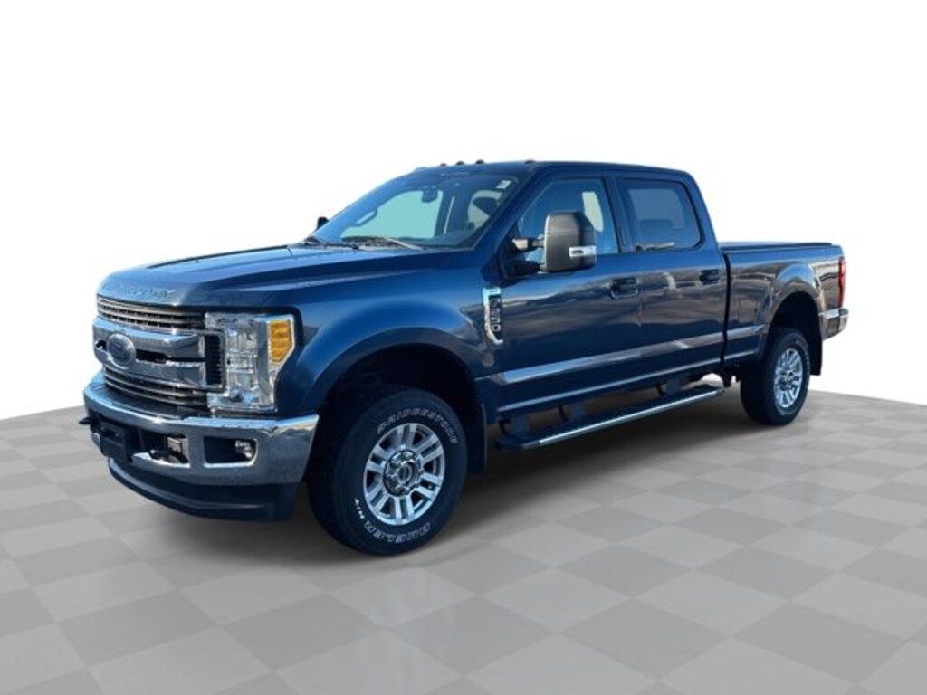 Used 2017 Ford F-250SD XLT Truck