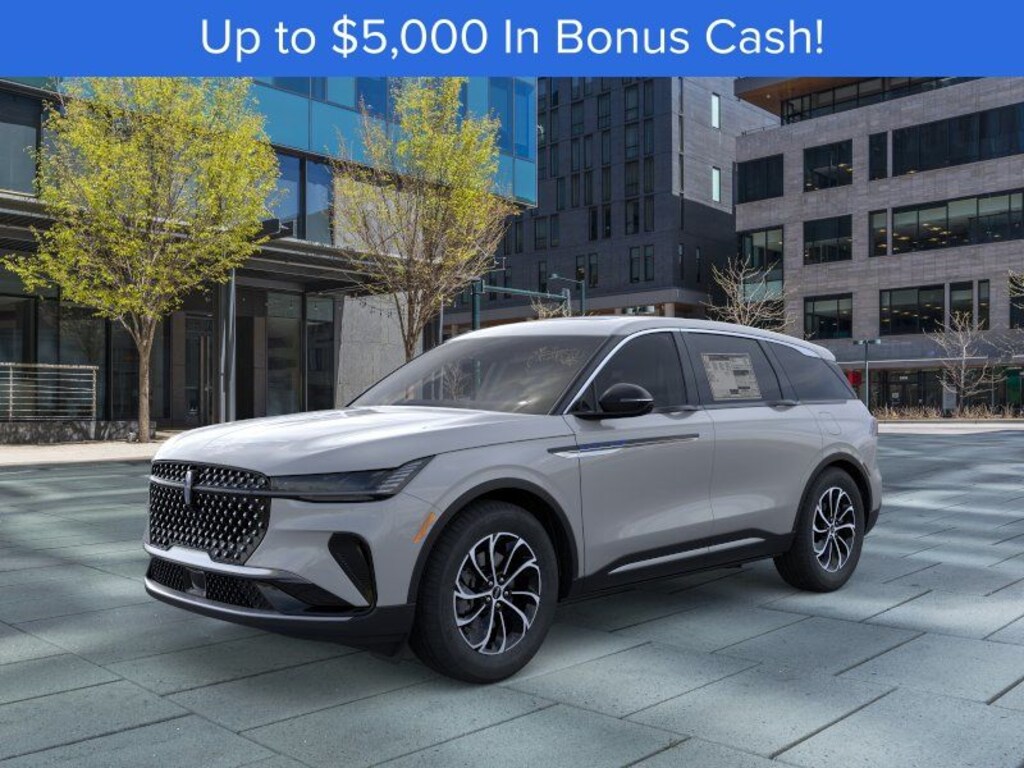 New 2026 Lincoln Nautilus Premiere SUV