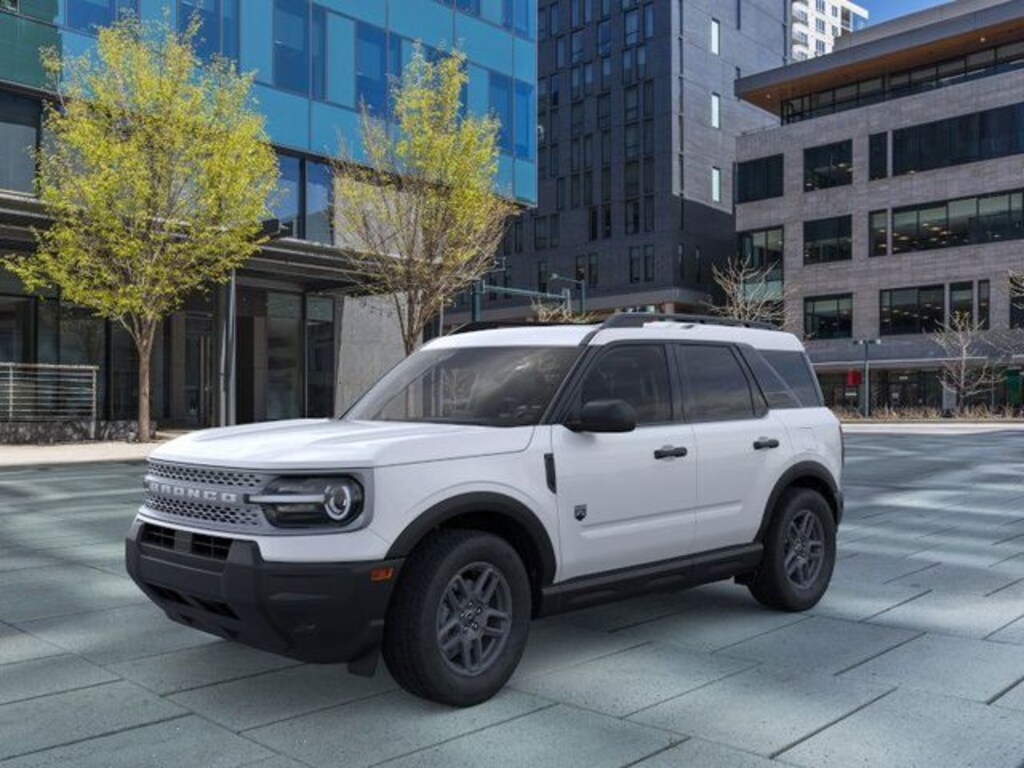 Used 2026 Ford Bronco Sport Big Bend SUV